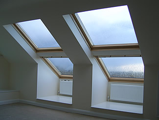 Taunton Loft Conversion